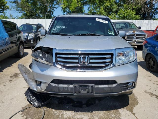 2012 HONDA PILOT EXL