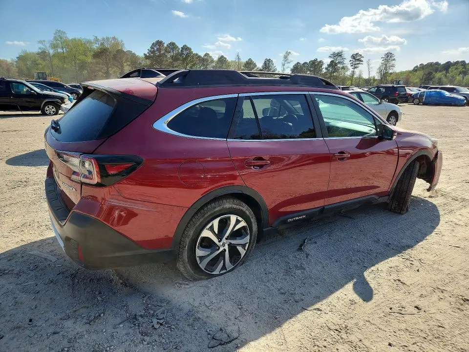 2021 SUBARU OUTBACK LIMITED  