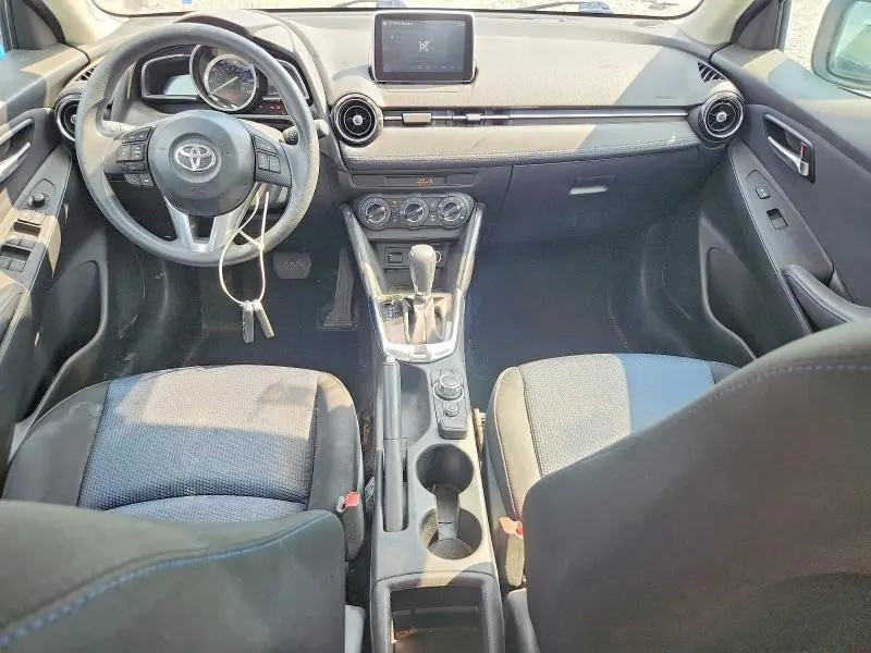 2017 TOYOTA YARIS IA BASE  