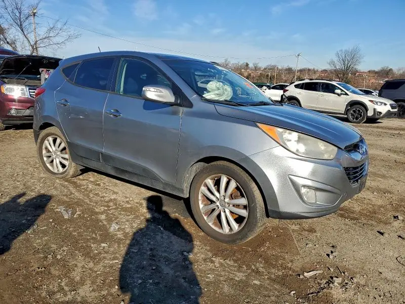 2013 HYUNDAI TUCSON GLS  