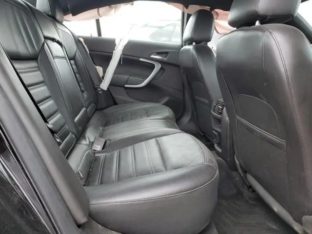2015 BUICK REGAL GS  