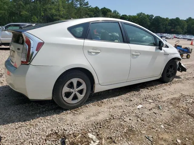 2014 TOYOTA PRIUS   