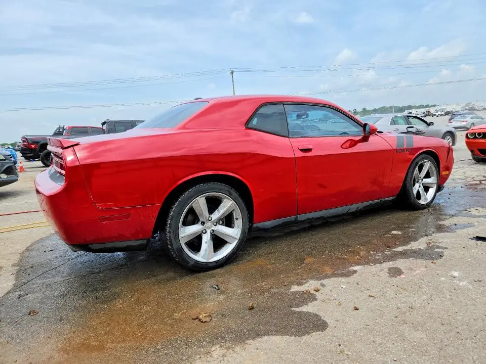 2013 DODGE CHALLENGER R/T  