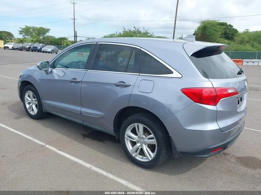 2014 ACURA RDX  