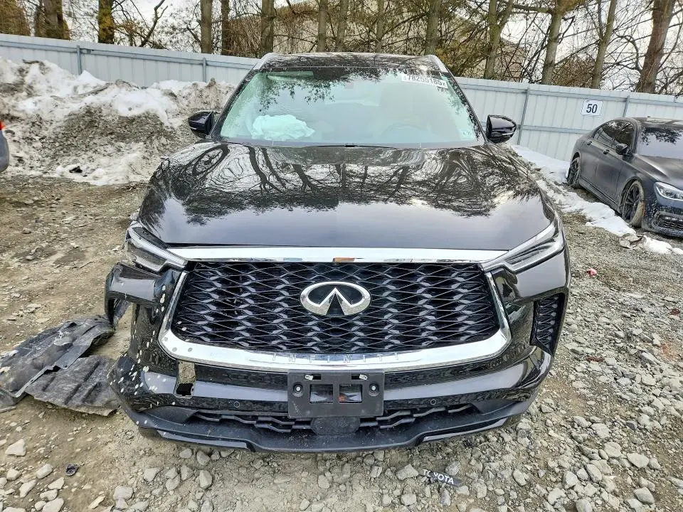 2024 INFINITI QX60 LUXE  