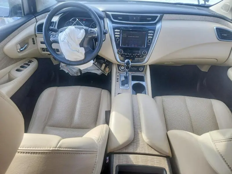 2021 NISSAN MURANO SL  