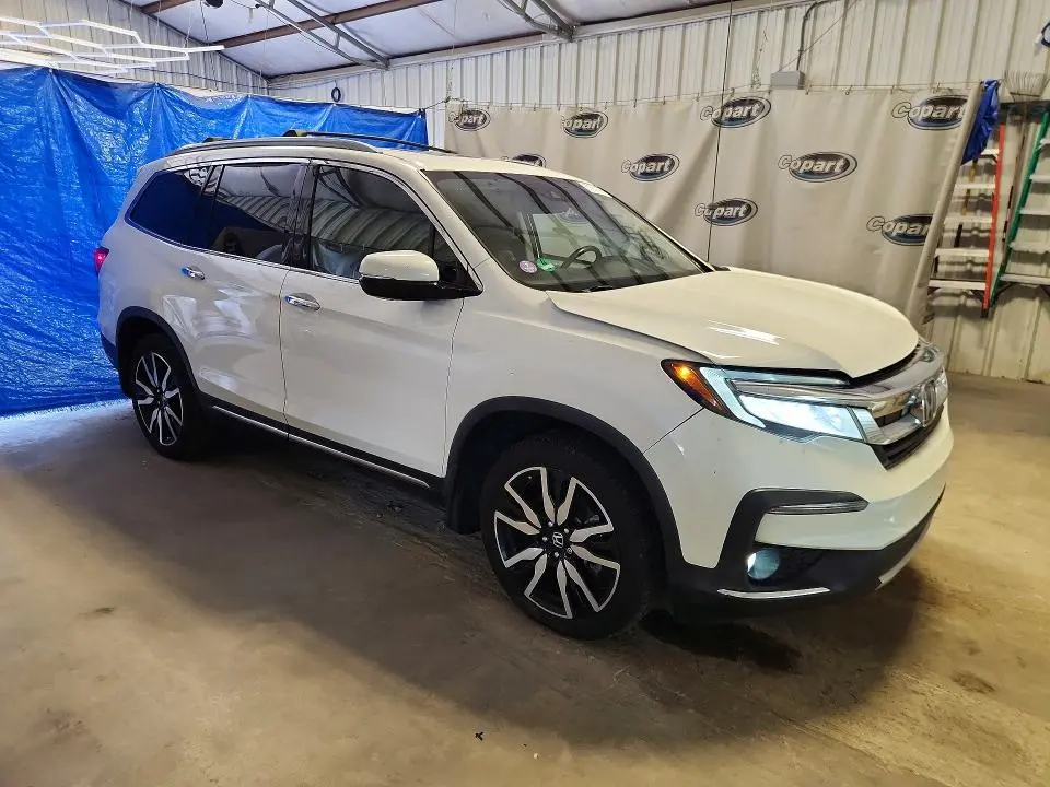2019 HONDA PILOT ELITE  