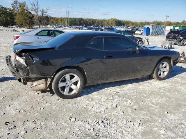 2014 DODGE CHALLENGER SXT  