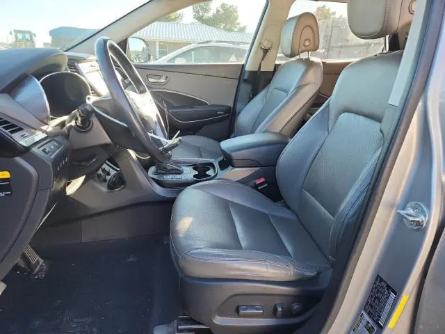 2015 HYUNDAI SANTA FE LIMITED  