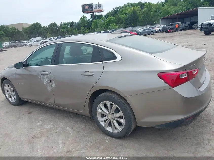 2023 CHEVROLET MALIBU FWD 1LT