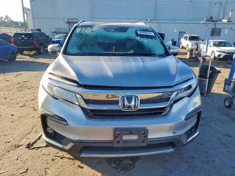 2022 HONDA PILOT TOURING  