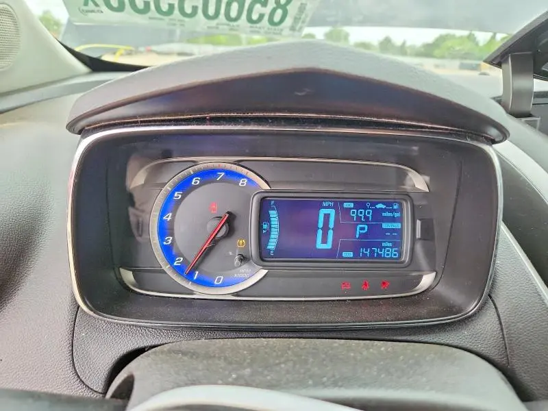 2015 CHEVROLET TRAX 1LT  
