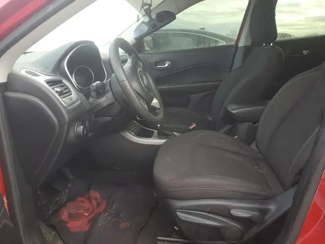 2018 JEEP COMPASS SPORT  