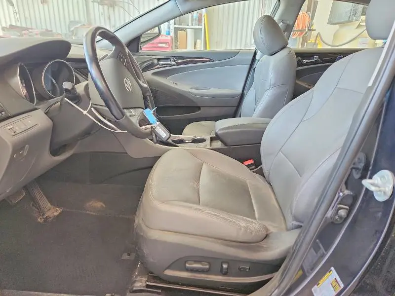 2013 HYUNDAI SONATA LIMITED 2.0T  