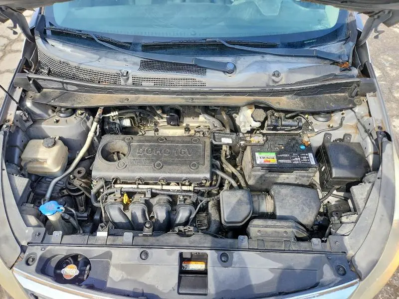 2012 KIA SPORTAGE LX  