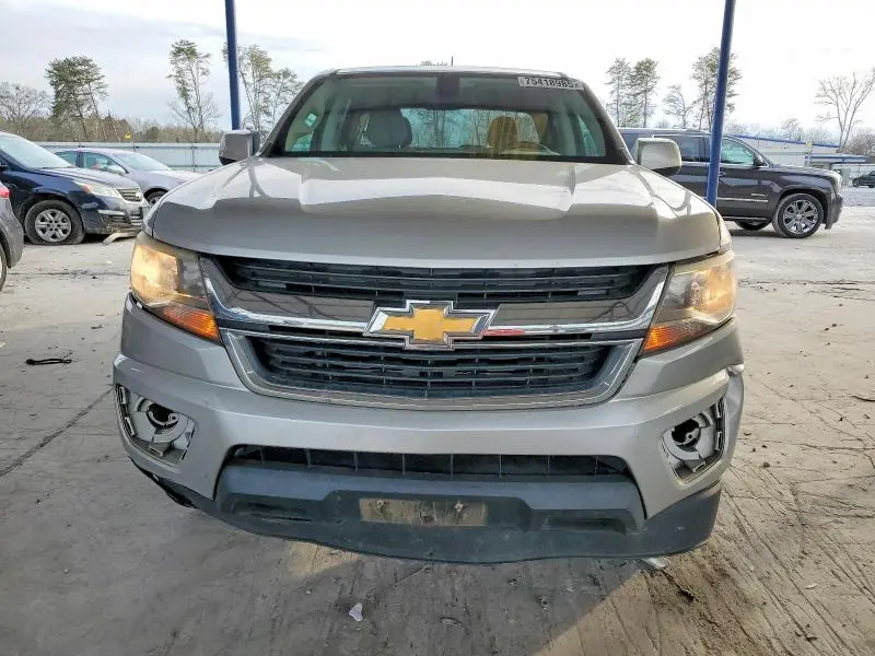 2018 CHEVROLET COLORADO   
