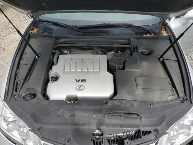 2011 LEXUS ES 350