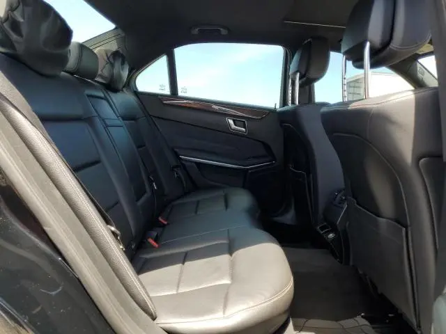 2014 MERCEDES-BENZ E 350  