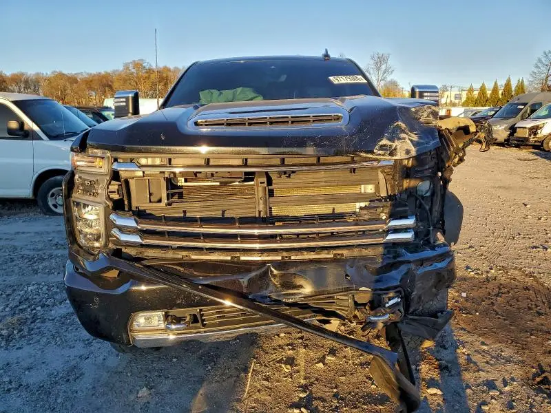 2020 CHEVROLET SILVERADO K2500 HIGH COUNTRY  