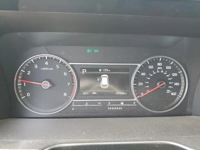 2021 KIA SORENTO LX  