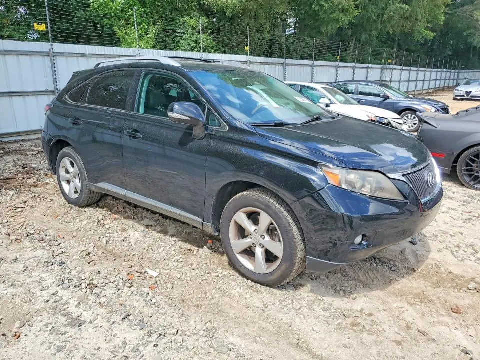 2012 LEXUS RX 350  