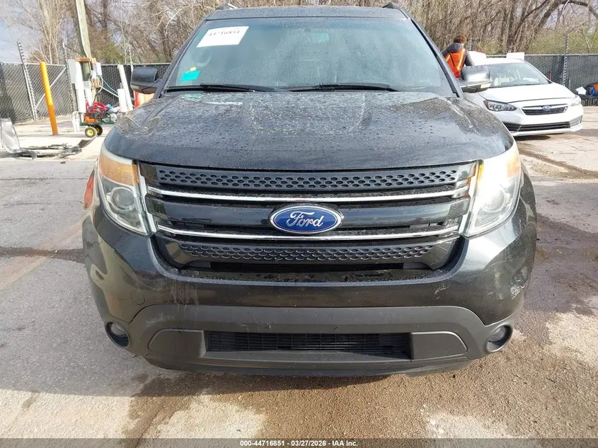 2011 FORD EXPLORER LIMITED