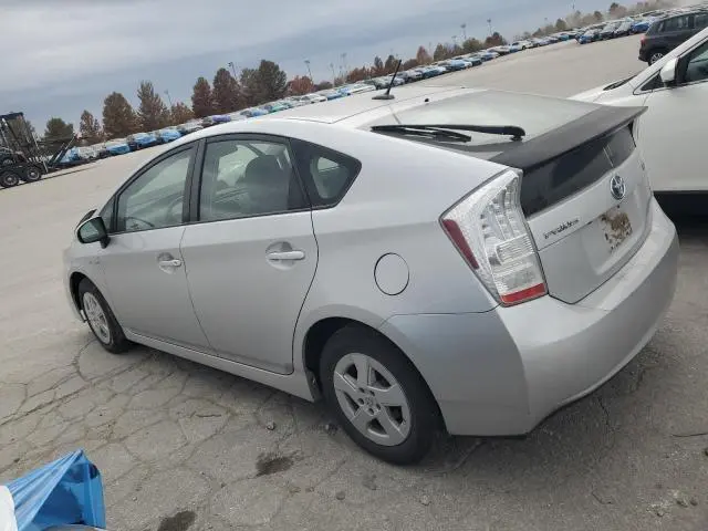 2011 TOYOTA PRIUS   