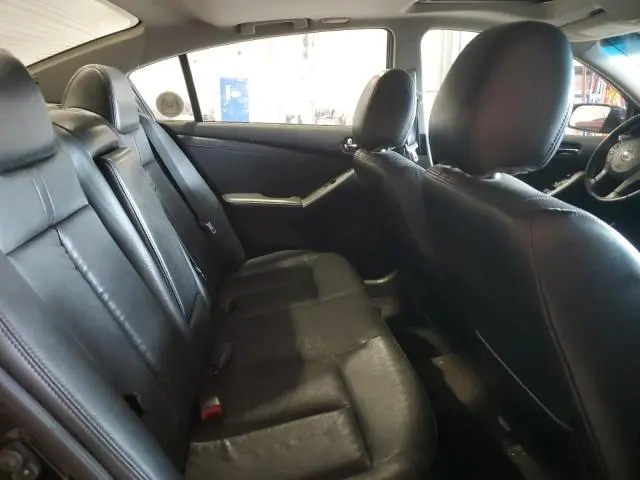 2011 NISSAN ALTIMA BASE  