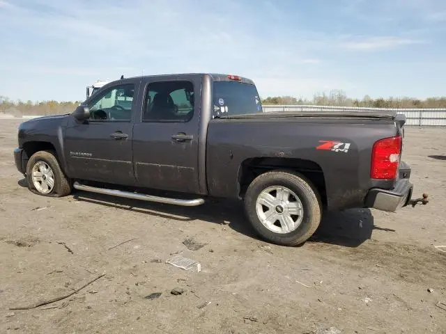 2010 CHEVROLET SILVERADO K1500 LT  