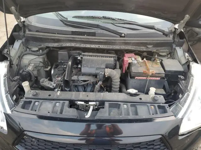 2020 MITSUBISHI MIRAGE G4 SE  