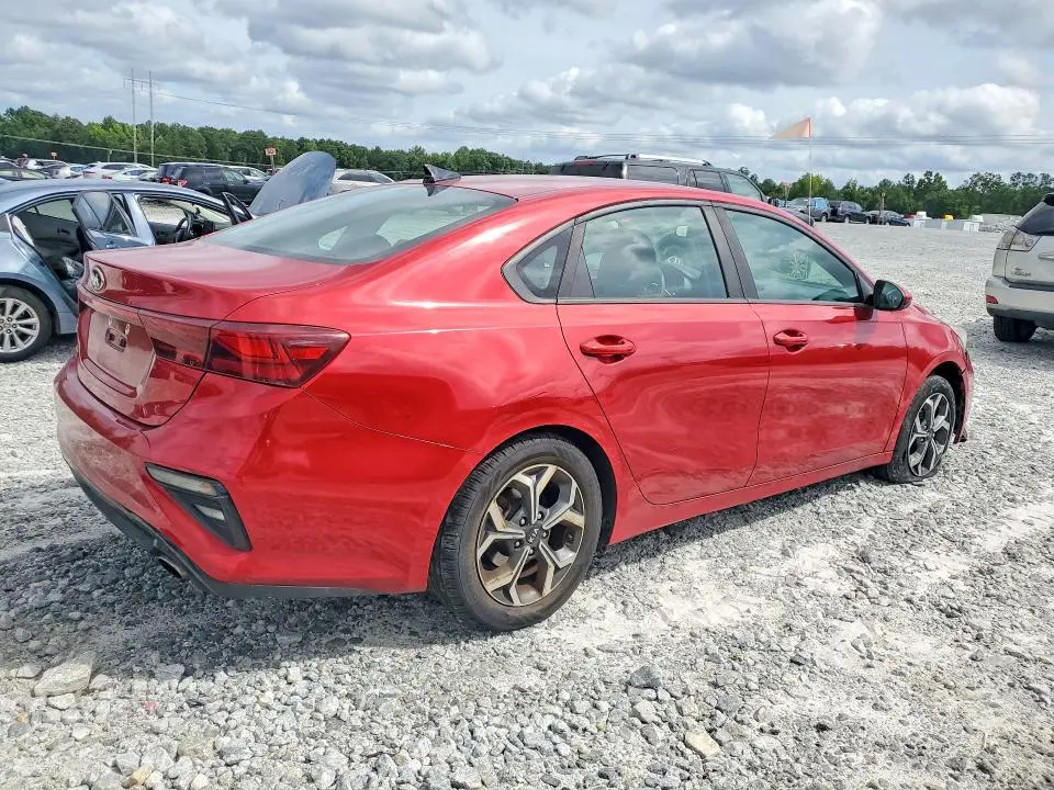 2019 KIA FORTE LXS  