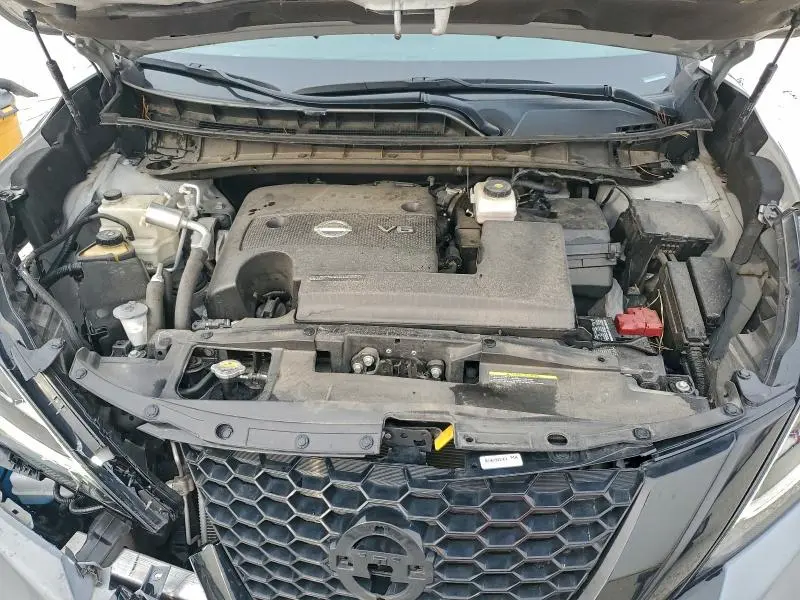 2022 NISSAN MURANO SV  