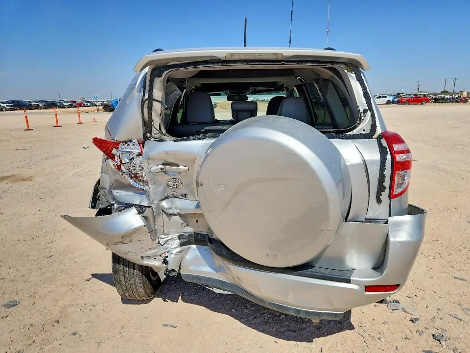 2012 TOYOTA RAV4 LIMITED  