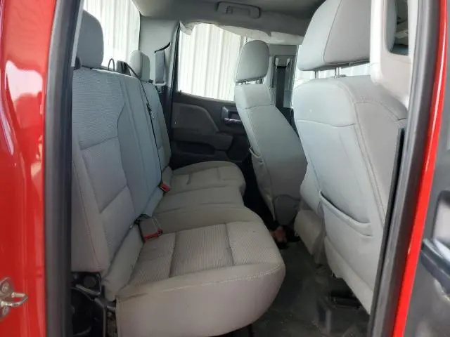 2018 CHEVROLET SILVERADO K1500  