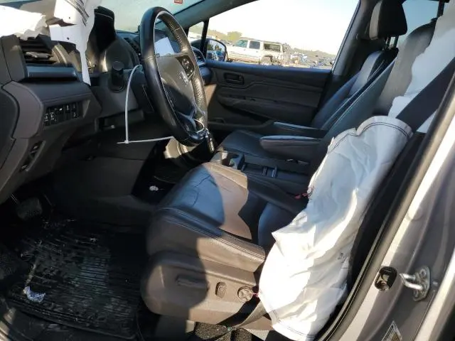2019 HONDA ODYSSEY EXL  