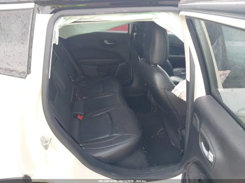 2018 JEEP COMPASS LIMITED FWD