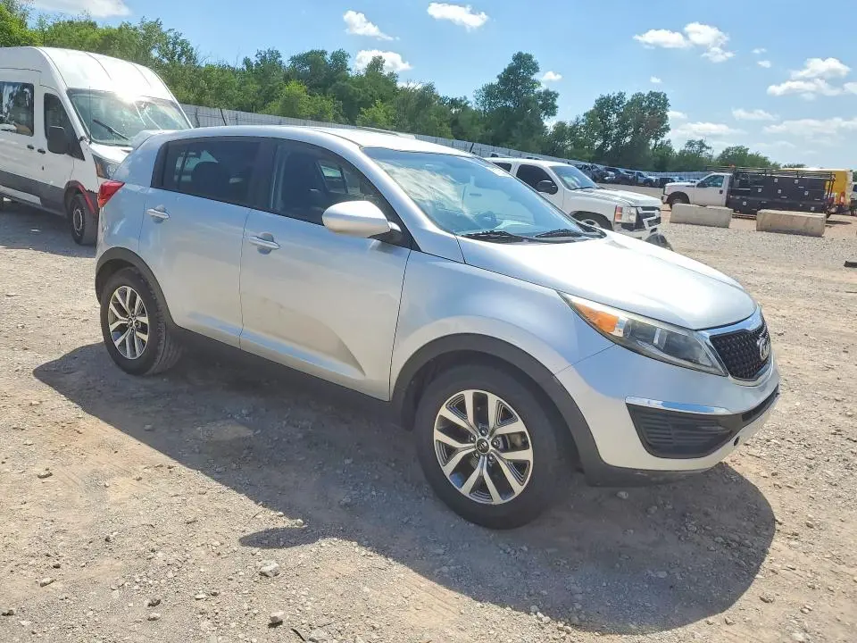 2015 KIA SPORTAGE LX  