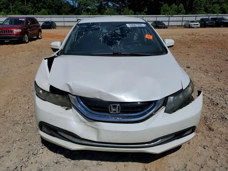 2014 HONDA CIVIC HYBRID L  