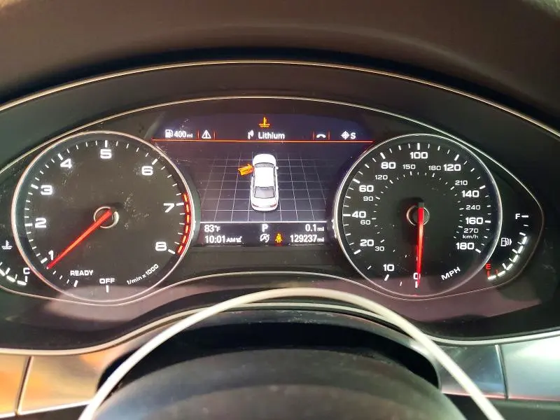 2018 AUDI A6 PREMIUM  