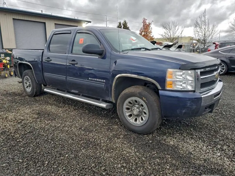 2010 CHEVROLET SILVERADO K1500 LS  