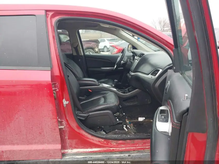 2018 DODGE JOURNEY GT AWD