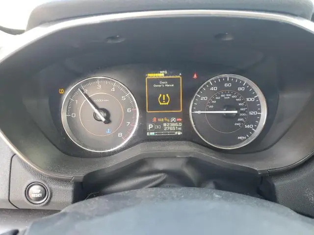 2022 SUBARU CROSSTREK LIMITED  