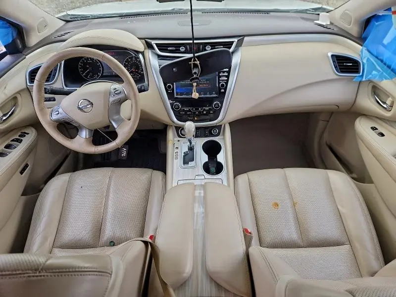 2015 NISSAN MURANO S  