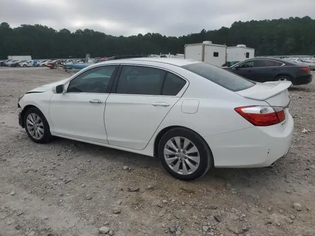 2015 HONDA ACCORD EXL  