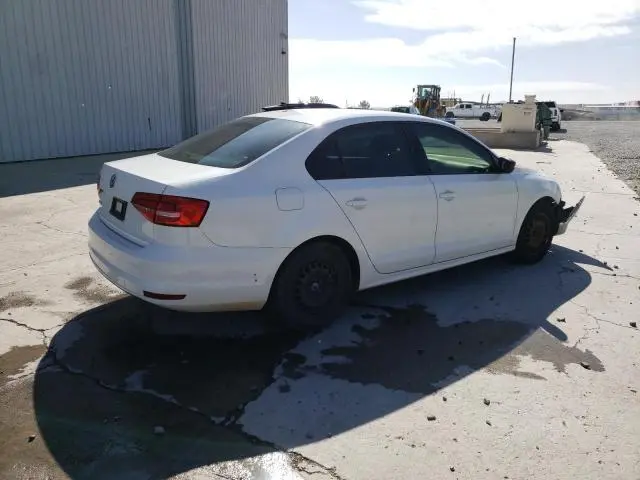 2015 VOLKSWAGEN JETTA BASE  