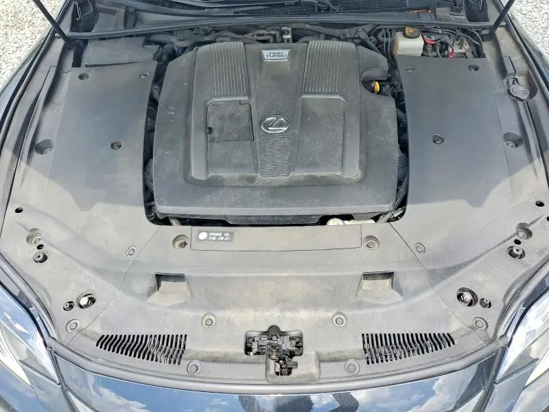 2019 LEXUS LS 500 BASE  