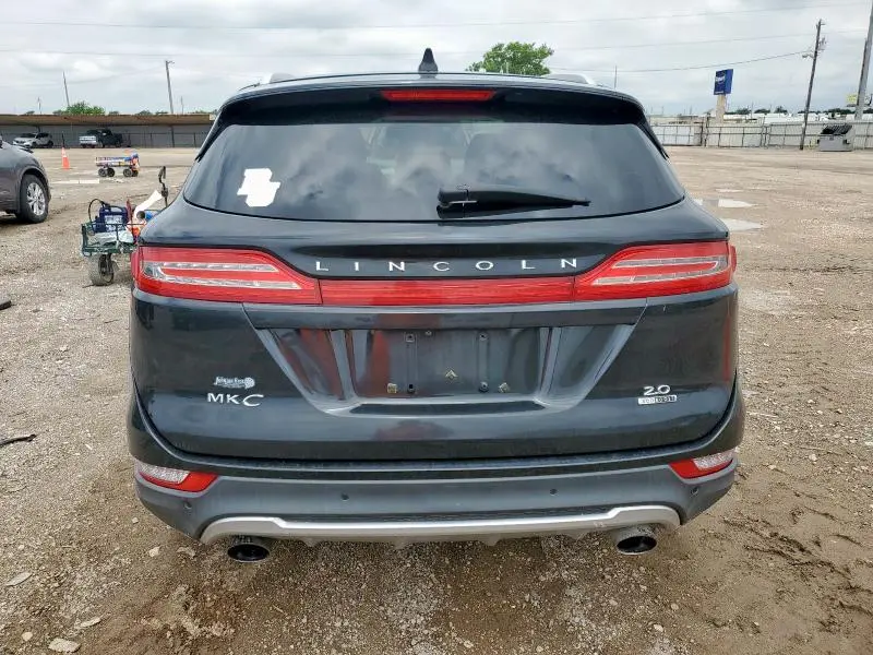 2015 LINCOLN MKC   