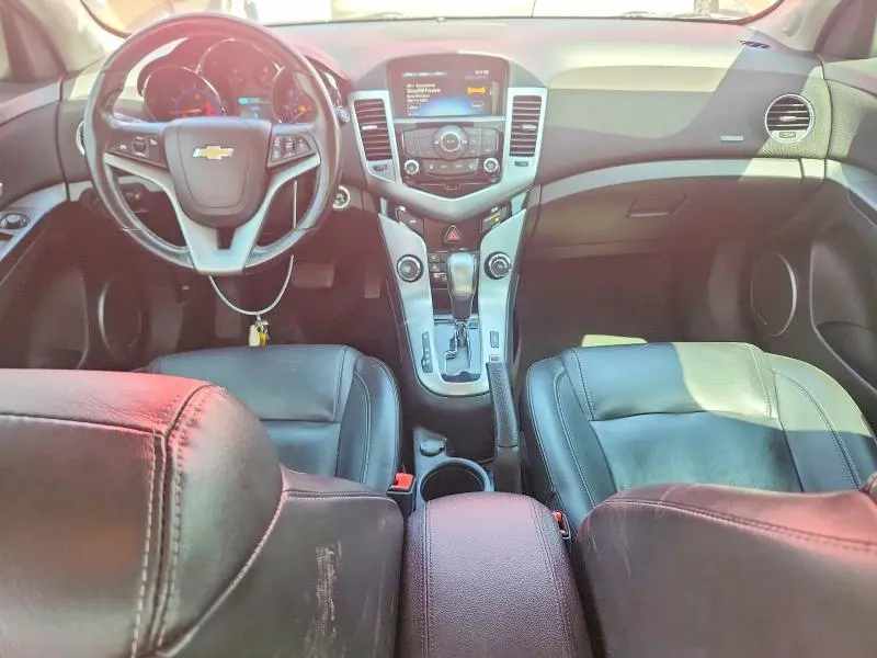 2015 CHEVROLET CRUZE LTZ  
