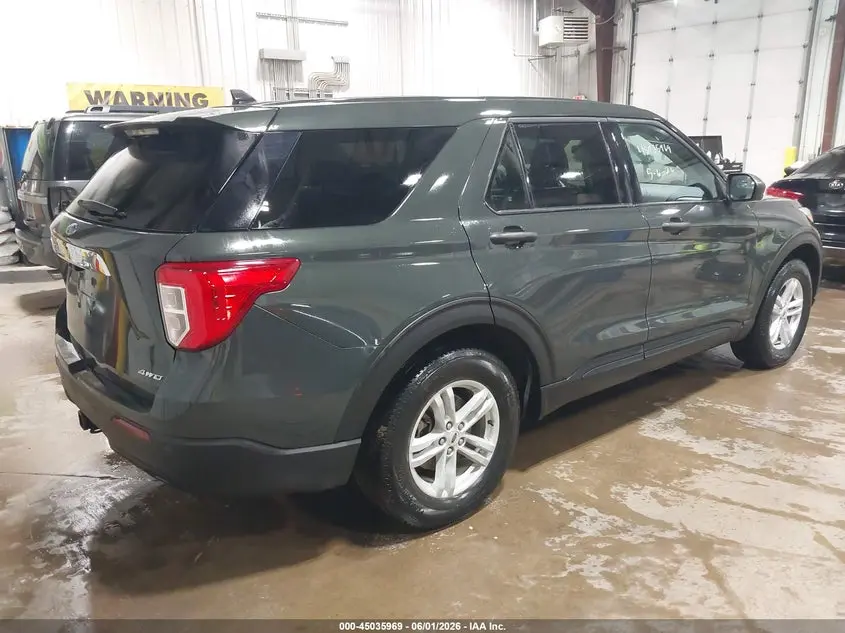 2023 FORD EXPLORER  