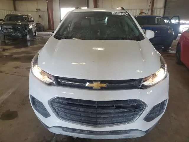 2019 CHEVROLET TRAX 1LT  